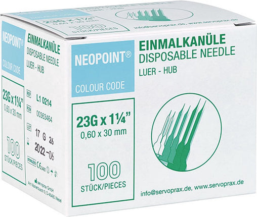 Neopoint Injectienaald Steriel