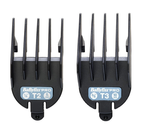 BaByliss PRO Trimmer Opzetkammen FX7880E / FX7880RGE 4Artists