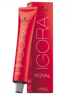 Schwarzkopf Igora Royal Haarverf (60ml)