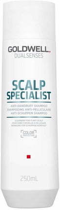 Goldwell DualSenses Scalp Specialist Anti-Roos Shampoo (250ml)