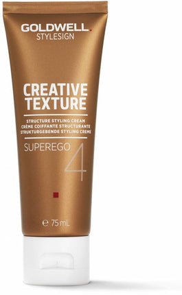 Goldwell StyleSign Creative Texture SuperEgo Stylingcreme