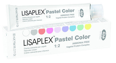 Lisaplex Pastel Color Haarverf Ammonia-vrij (60ml)