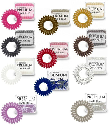 The Original Premium Hair Rings (3 Stuks)