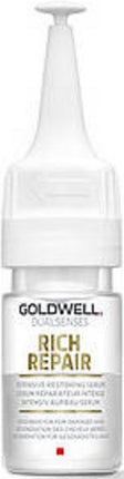 Goldwell Dualsenses Rich Repair Intensive Restoring Serum (12x18ml)