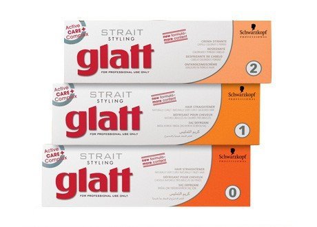 Schwarzkopf Strait Styling Glatt Kit