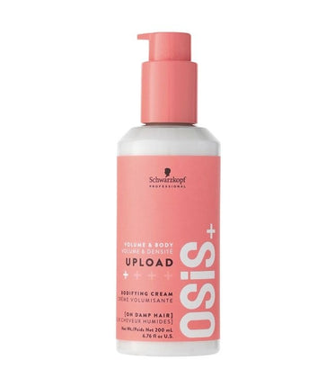 Schwarzkopf Osis+ Upload Volume Creme (200ml)