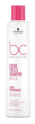 Schwarzkopf Bonacure Color Freeze Shampoo pH4.5 (250ml)