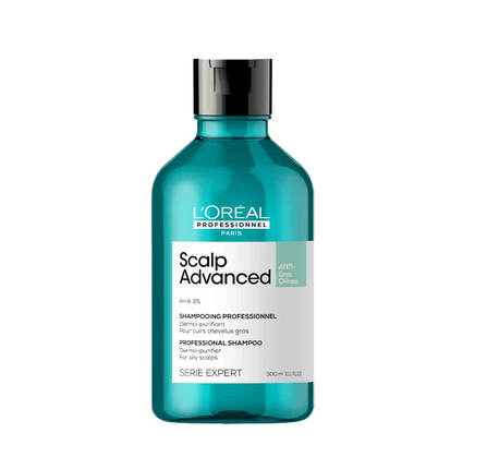 Loreal Serie Expert Scalp Advanced Anti Grass Oiliness (300ml)