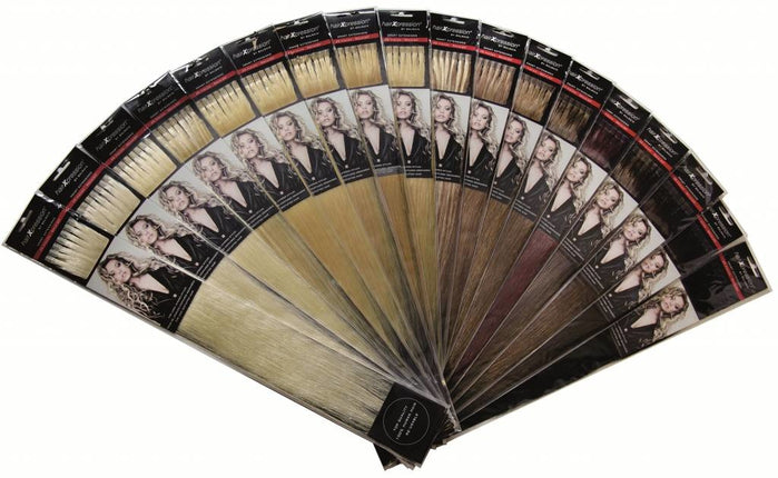 Hair Xpression Smart Extensions 40Cm (25 Stuks)
