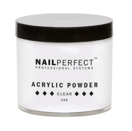 NailPerfect Acrylic Powder Clear