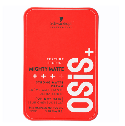 Schwarzkopf OSIS+ Texture Might Matte Creme