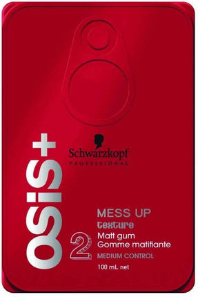 Schwarzkopf Osis Mess Up