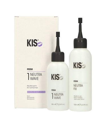 KIS NeutraWave Permanent Set (180ml)