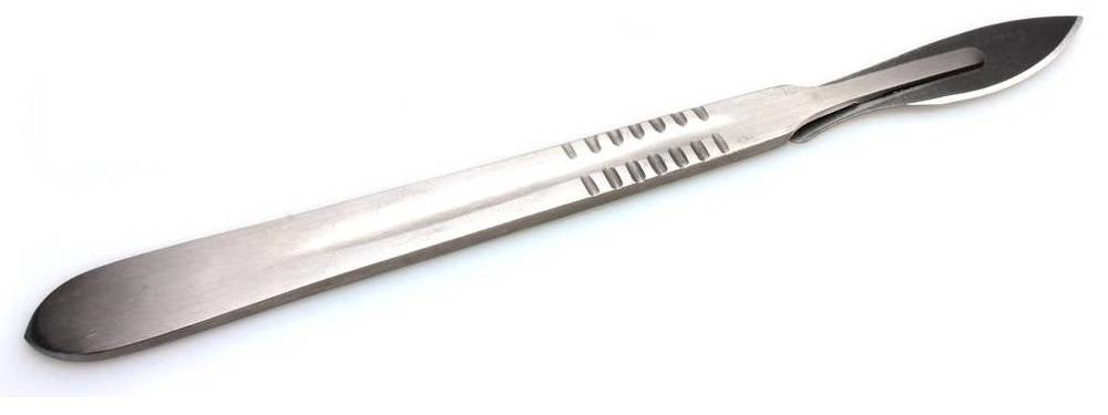 Swann-Morton Meshouder #4