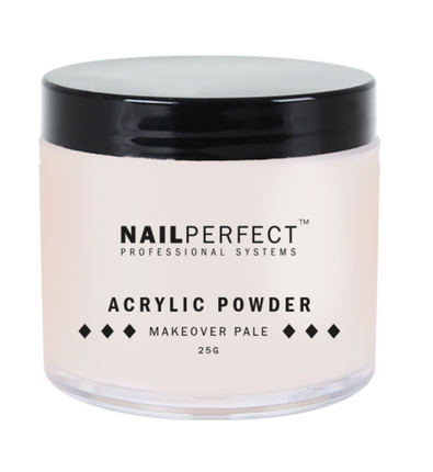 NailPerfect Acrylic Powder Makeover Pale