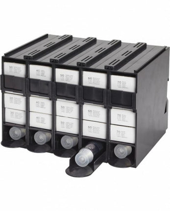 Efalock Color Depot Opbergbox voor Verftubes