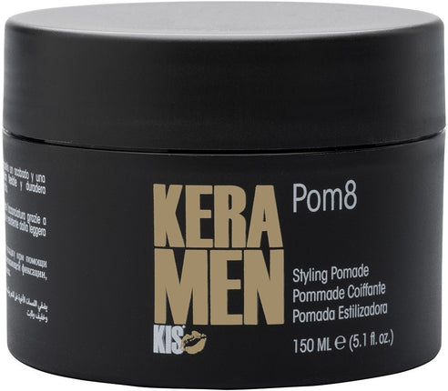 KIS KeraMen Gloss Pom8 Pommade (150ml)