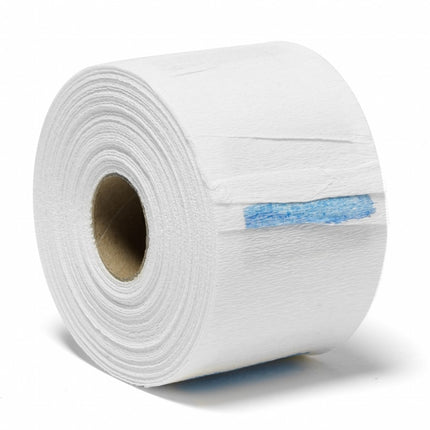 Halkra Nekpapierrol Wit (5 Stuks per rol)