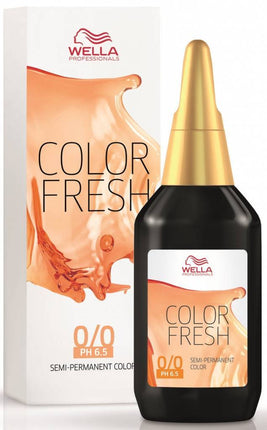 Wella Color Fresh Acid Haarkleuring (75ml)