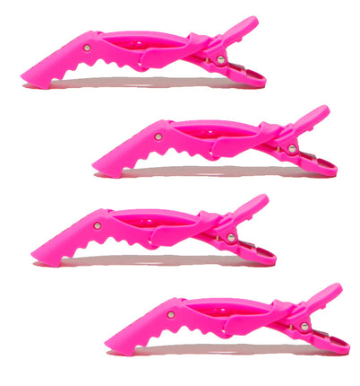 Framar Verdeelklemmen Gator Grips Roze (4 Stuks)