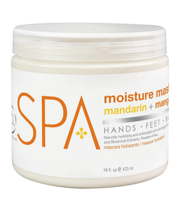 Mandarin + Mango Moisture Mask