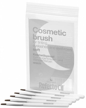 RefectoCil Cosmeticapenseel Zacht (5 Stuks)
