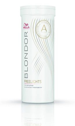 Wella Blondor Freelights Lightening Powder Blondeerpoeder (400Gr)