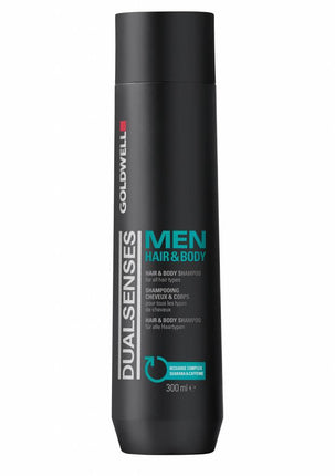 Goldwell Dualsenses Men Hair & Body Shampoo