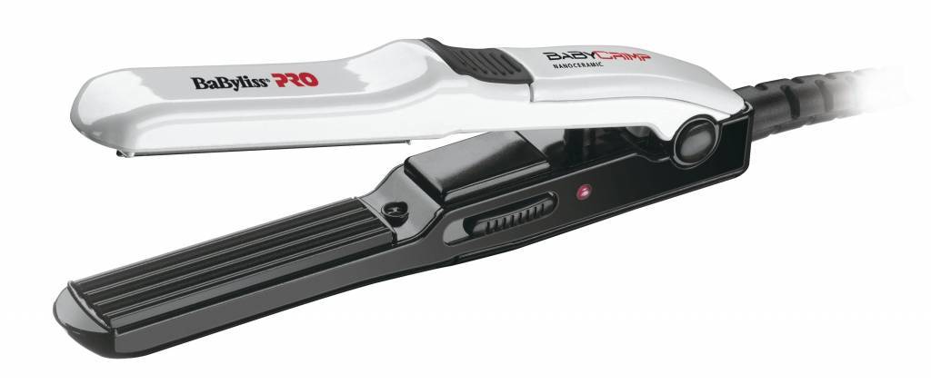 BaByliss PRO Wafeltang Mini Baby Crimp BAB2151E
