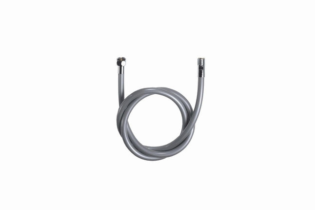 Waterslang PVC Grijs 150cm 3/8