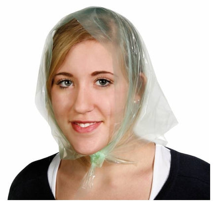 Comair Wegwerpmuts Groen Driehoek (100 Stuks)