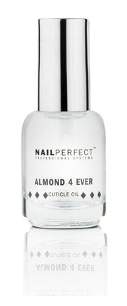 NailPerfect Cuticle Oil Almond 4 Ever Nagelriem Olie