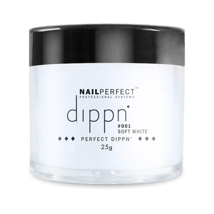 NailPerfect Dippn Powder Acrylpoeder (25 Gram)