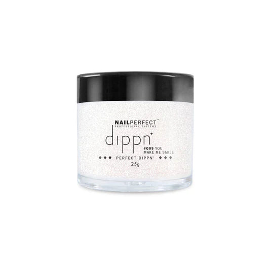 NailPerfect Dippn Powder Acrylpoeder (25 Gram)