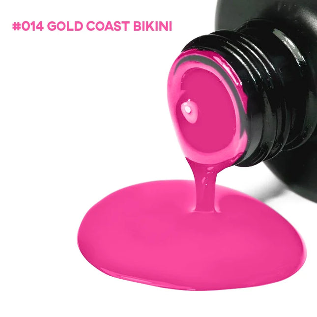 Gelosophy Gel Polish #001 - #050 TPO-vrij