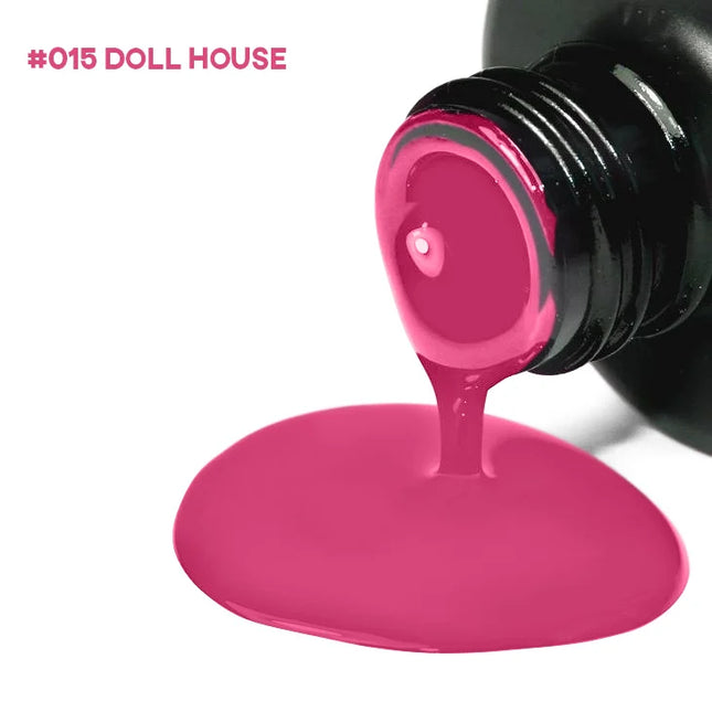 Gelosophy Gel Polish #001 - #050 TPO-vrij
