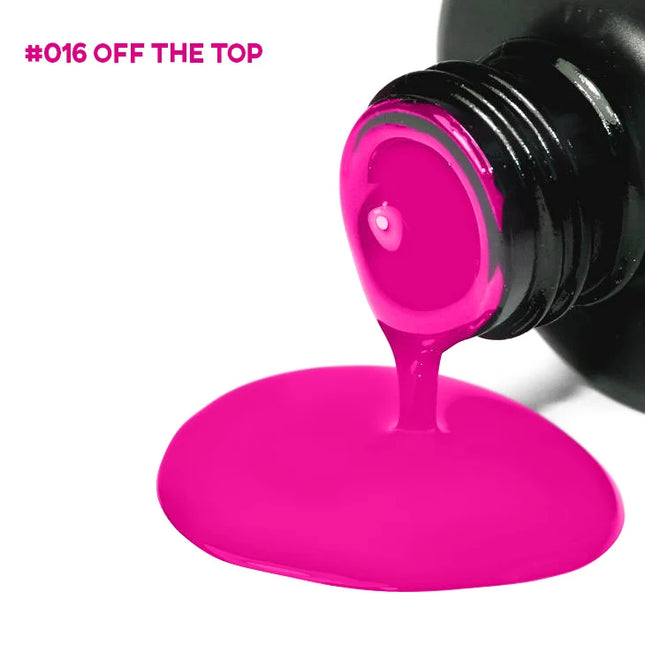 Gelosophy Gel Polish #001 - #050 TPO-vrij