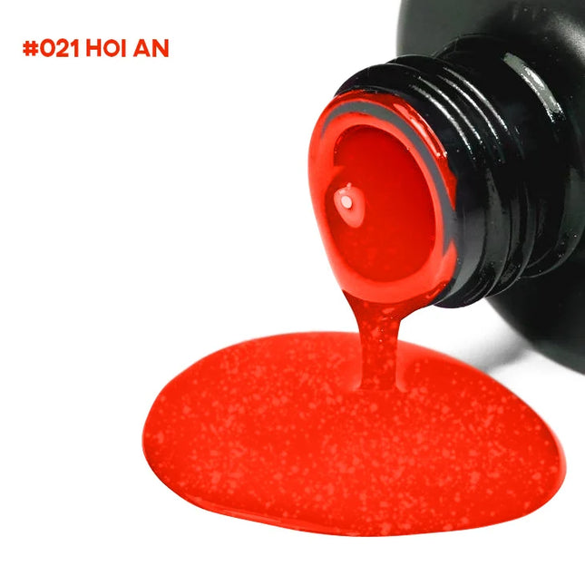 Gelosophy Gel Polish #001 - #050 TPO-vrij
