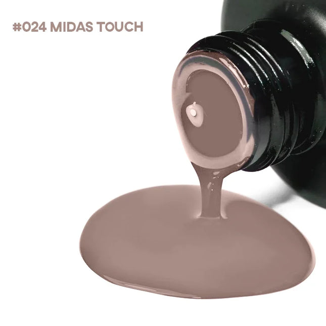 Gelosophy Gel Polish #001 - #050 TPO-vrij