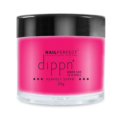 NailPerfect Dippn Powder Acrylpoeder (25 Gram)