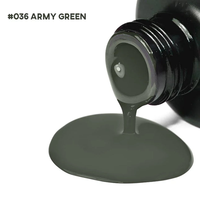 Gelosophy Gel Polish #001 - #050 TPO-vrij