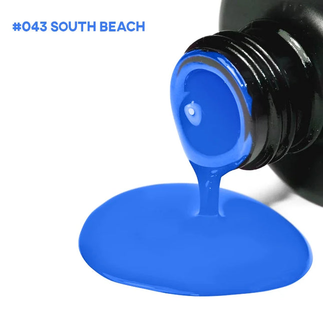Gelosophy Gel Polish #001 - #050 TPO-vrij