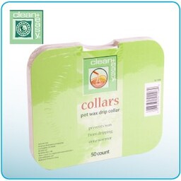 Clean And Easy Drip Collars 50Stk