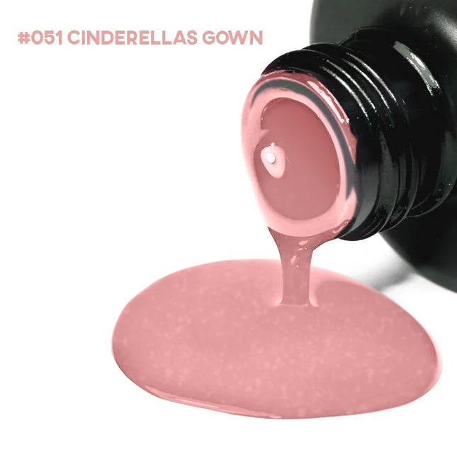 Gelosophy Gel Polish #051 - #100 TPO-vrij
