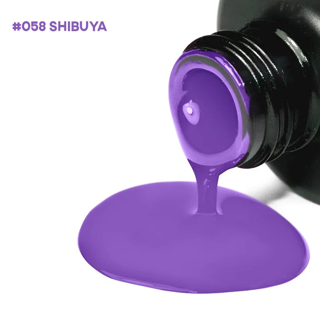 Gelosophy Gel Polish #051 - #100 TPO-vrij