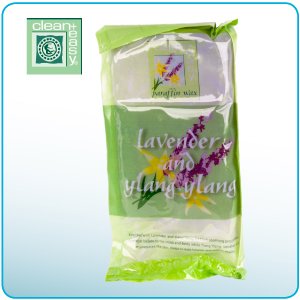 Clean And Easy Paraffine Wax Lavender/Calm