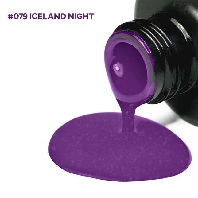 Gelosophy Gel Polish #051 - #100 TPO-vrij