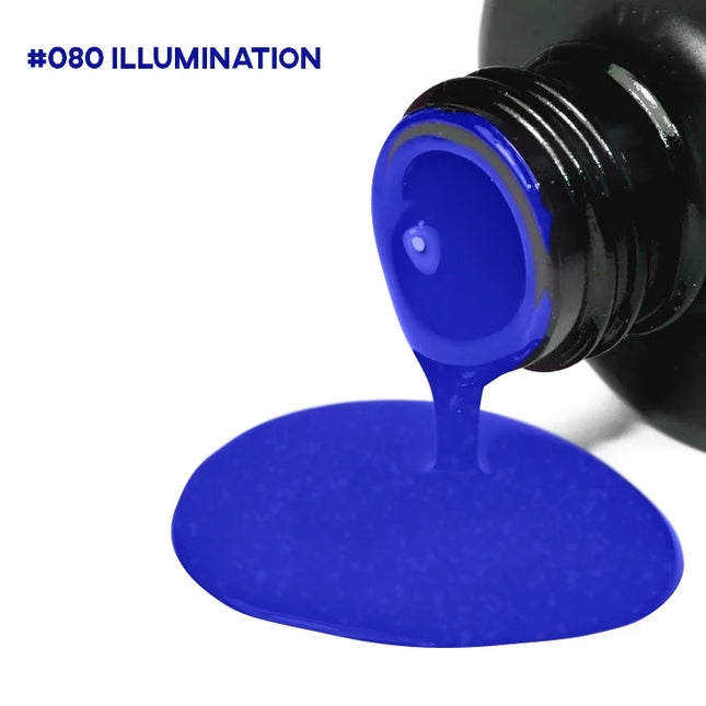 Gelosophy Gel Polish #051 - #100 TPO-vrij