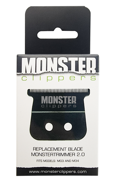 Monstertrimmer Snijmes V2.0