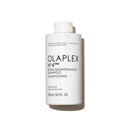 Olaplex No. 4 FINE Bond Maintenance Shampoo 250ml